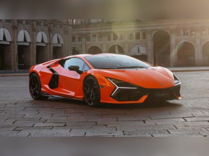 Revuelto hybrid: Lamborghini’s most expensive model in India sold out till 2026