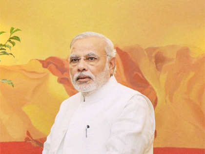 'Narendra Modi coming' buzz sends top babus on clean-up drive