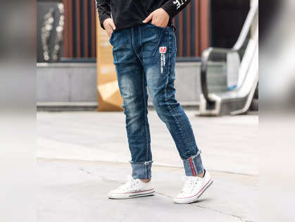 Fashion New Style Boys' Long Sleeve Denim Shirt with Personality  Embroidered by Fly Jeans - China Boys Clothes and Boys Overshirt price |  Made-in-China.com
