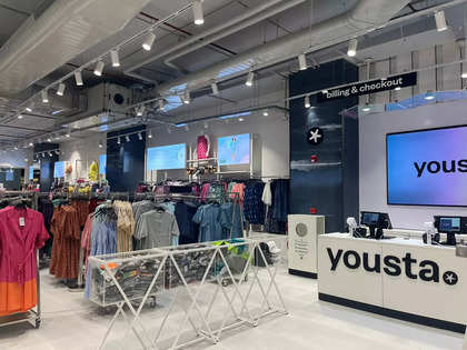 reliance retail: Reliance Retail launches youth focused brand Yousta - The  Economic Times