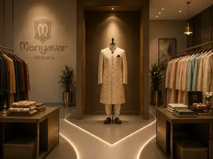 Image for Weddings are changing: Why Manyavar