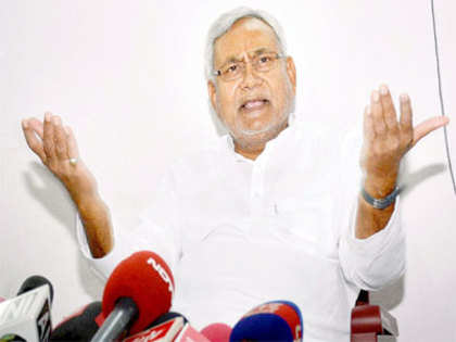 Nitish Kumar denies instigating JD(U) MLC to clash with BJP members