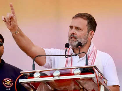 Modi does not want Dalits, backwards to get jobs: Rahul Gandhi in Kanpur