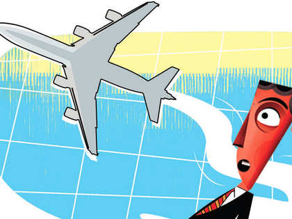 Airline companies' shares skyrocket, SpiceJet jumps 20%, Jet soars 12.3% in a day