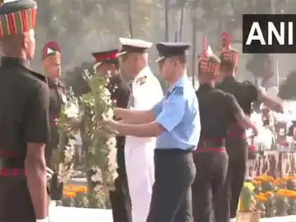 Vijay Diwas 2024: Indian Armed Forces, Bangladesh Army pays 