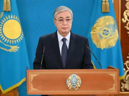 SCO Summit: Kazakh President calls for preventing geo-political rift between East & West