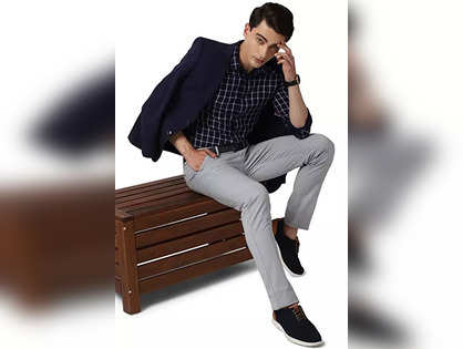 Trousers for men: Discover The Best Deals on Casual Trousers For