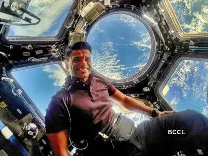 Look up, India! Wave at Shubhanshu Shukla as space station is set to fly over your city, here’s when and how to spot it