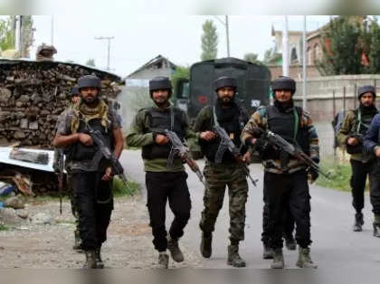 Encounter in Jammu and Kashmir's Pulwama, terrorist killed