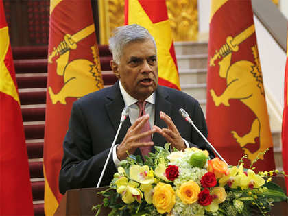 Sri Lanka to offer India port development to balance out China