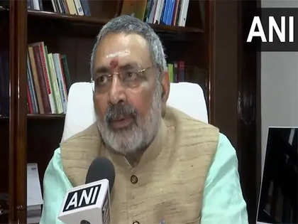 Tirupati laddu row: Union Minister Giriraj Singh demands CBI inquiry