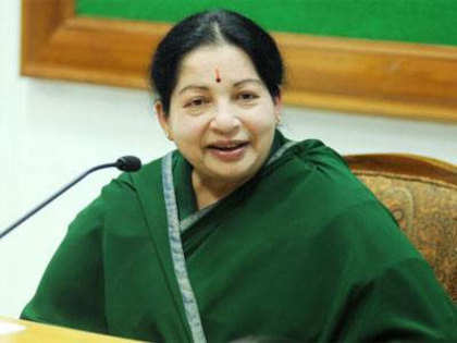 Jayalalithaa announces road projects worth over Rs 2,325 crore