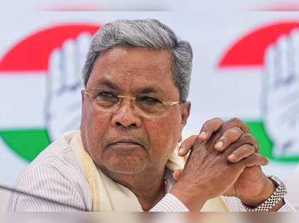 Karnataka CM Siddaramaiah rejects poll funding claims after I-T raids unearth Rs 82 cr