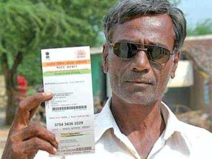 UIDAI targets 400 million enrolments by mid 2013, Aadhar hopes to give unique identity to some 1.2 bn residents