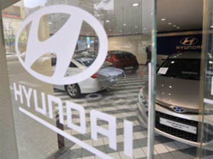 Hyundai to make India export base