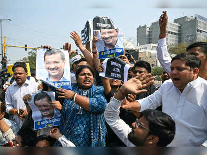 How will Arvind Kejriwal's arrest impact INDIA bloc in Lok Sabha elections?