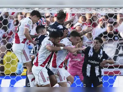 River Plate, Monterrey play out goalless stalemate in Club World Cup