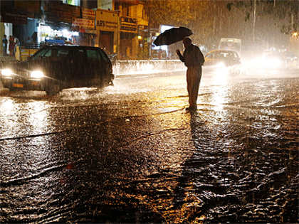 India got above average rain in last 7 days: Indian Meteorological Department