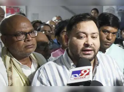 Discussions on seat sharing underway: Tejashwi Yadav