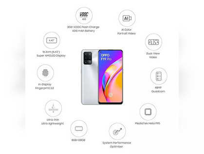 OPPO F19 Pro - Unveiling features, price, cutting-edge technology, and reviews