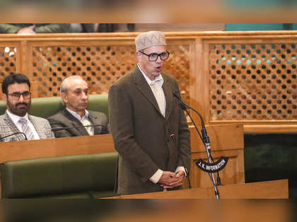 Resolution on special status opens, not shuts, doors: J&K CM Omar Abdullah