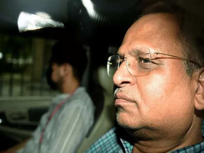 MHA sanctions CBI inquiry into alleged extortion case involving jailed AAP minister Satyendar Jain, conman Sukesh Chandrashekhar