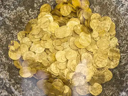 Gold coins may bring investors back to the gold market - The Economic Times