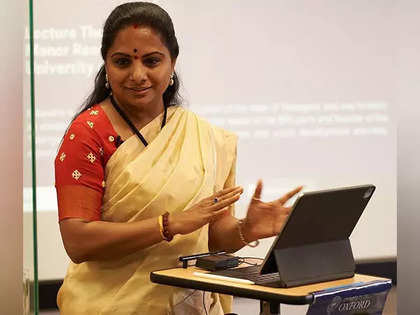 Kavitha's nephew involved in transfer, use of proceeds from Delhi liquor 'scam': ED