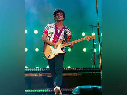Pop Sensation Bruno Mars Is Bringing His Musical Magic To Israel - I24NEWS