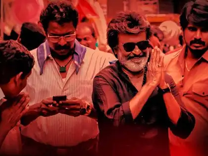 Superstar rajinikanth outlet kaala