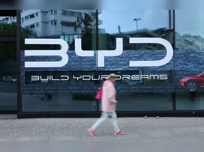 Trump is killing American EV companies to benefit China; how Tesla is losing to BYD, SAIC and Geely