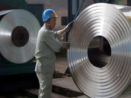 LME metals rise from 2016 lows on US stimulus hopes, production cuts