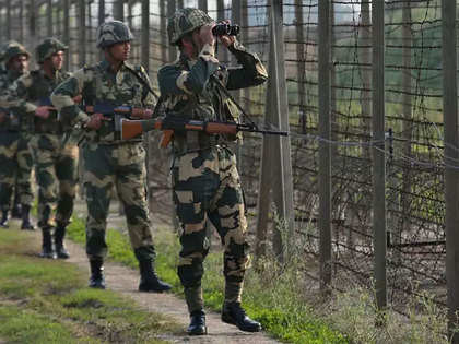 BSF launches massive exercise to fortify anti-infiltration grid along Pak border in Punjab, Jammu