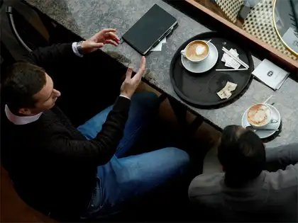 Need your caffeine kick? Drinking 3-4 cups of coffee a day may lower death  risk - The Economic Times