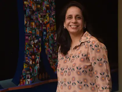 From adoption leave to flexi hours, Samina Vaziralli ensures 
