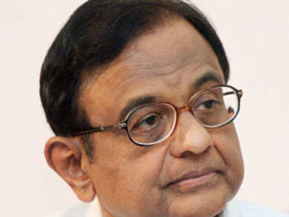 Chidambaram asks banks to fund residential projects to revive faltering growth