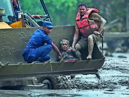 Image for Nepal’s deadly flood is a warning no one is listening to