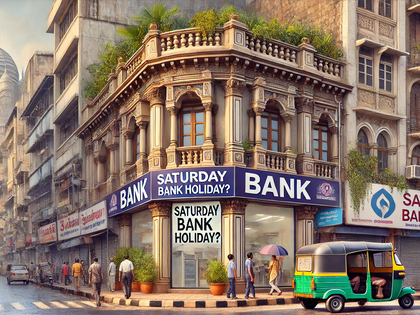 Saturday bank holiday: Are banks open or closed this Saturday, October 12, 2024