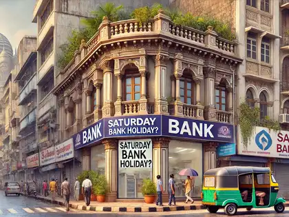 Saturday bank holiday: Are banks open or closed this Saturday 