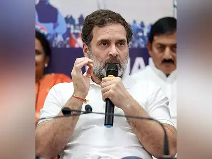 Frequency of Rahul Gandhi's visits to Vietnam very curious: BJP