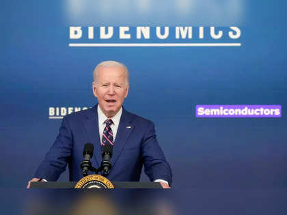 US working with G7 countries to compete with China's Belt and Road Initiative: Biden