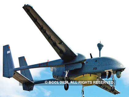 14 UAVs down since Kargil: Technical snag, controlling error big causes
