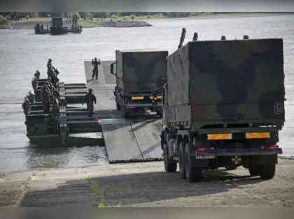 Germany plans six-month voluntary military service, sources say