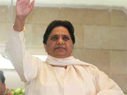 Mayawati stuns Rajya Sabha; questions Chairman Hamid Ansari's absence in the house