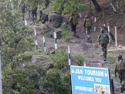 Pak terrorist organisations including LeT, TRF target Jammu as Kashmir remains 'pacified': J&K police chief