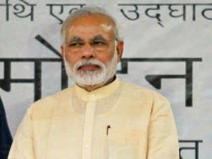 Vithal Radadia's son, five others inducted in Narendra Modi ministry