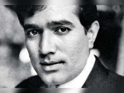 Rajesh khanna hot sale superstar