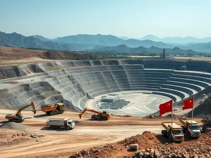 How China tightened its grip on the global rare earth industry