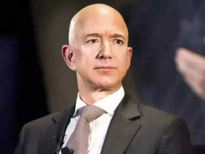 Jeff Bezos: Bezos sells $4 billion of  stock in four trading