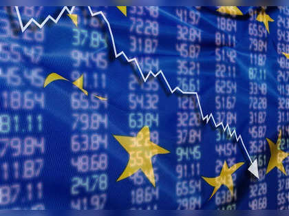 Europe's STOXX nears six-week low amid geopolitical jitters; Ericsson shines